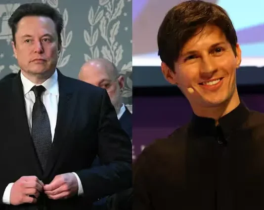 Elon Musk comenta prisão de CEO do Telegram, “Estamos em 2030 na Europa e você está sendo executado por curtir um meme”