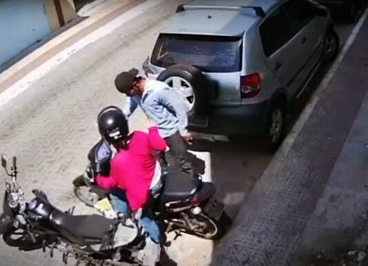 Ceará tem média diária de 261 boletins Ocorrência por roubos e furtos entre 2021 e 2024