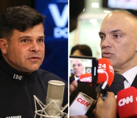 Depois de 1 ano sem acusação formal, Moraes determina soltura do ex-diretor da PRF Silvinei Vasques
