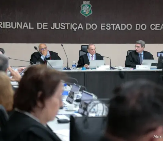 TJCE aprova projeto de criação de Vara especializada em homicídios cometidos por facções criminosas
