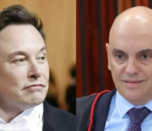 Moraes intima Musk e ameaça tirar X do Brasil em 24 horas