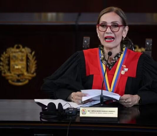 Tribunal Supremo da Venezuela avisou que não vai divulgar atas eleitorais