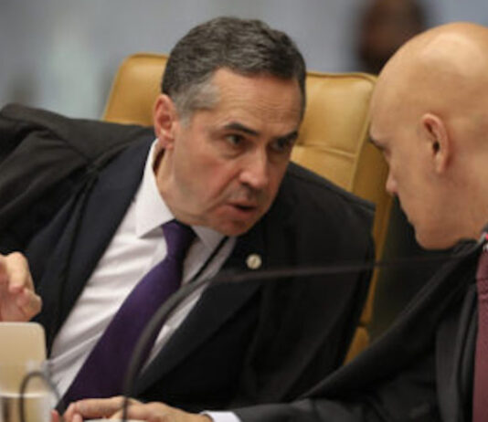 Barroso diz que presos pelo 8/1 resistem a confessar crimes por “radicalismo ideológico”