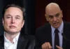 Elon Musk diz que Moraes é: “Ditador maligno que se passa por juiz”