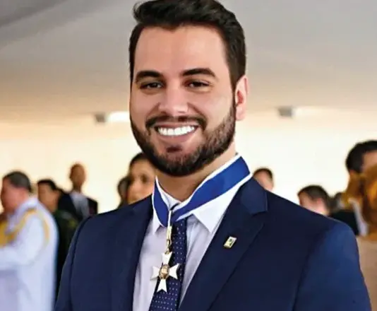 PGR pede soltura de Felipe Martins