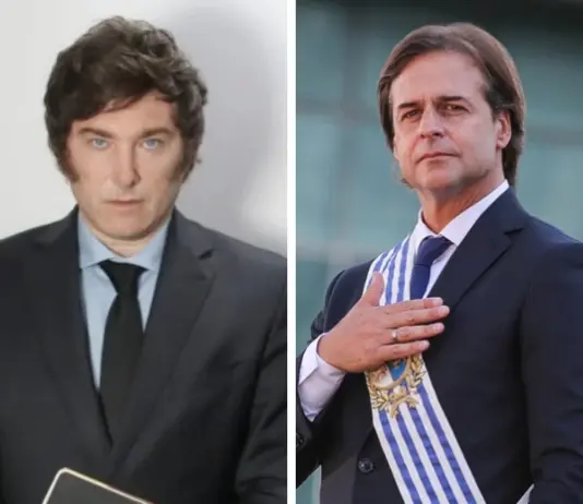 Argentina e Uruguai reconhecem González como presidente