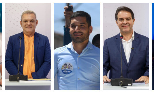 Paraná Pesquisa em Fortaleza: Cap. Wagner 28,5%, Sarto 18,8%, André 17,4%, Leitão 15,9% e Girão 3,0%