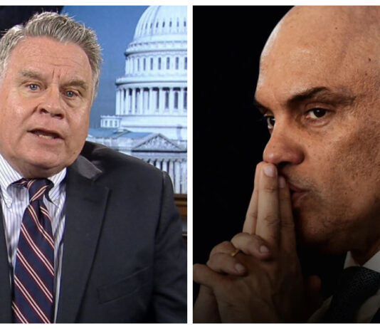 Comissão de Direitos Humanos da Câmara dos EUA pedem a volta do X no Brasil