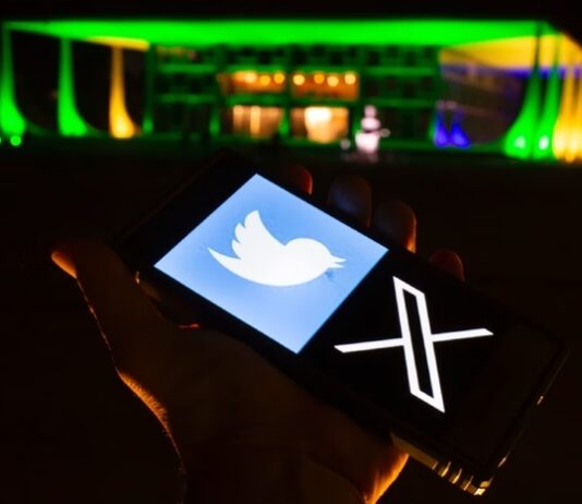 PF vai identificar quem usou X após bloqueio para STF aplicar multas