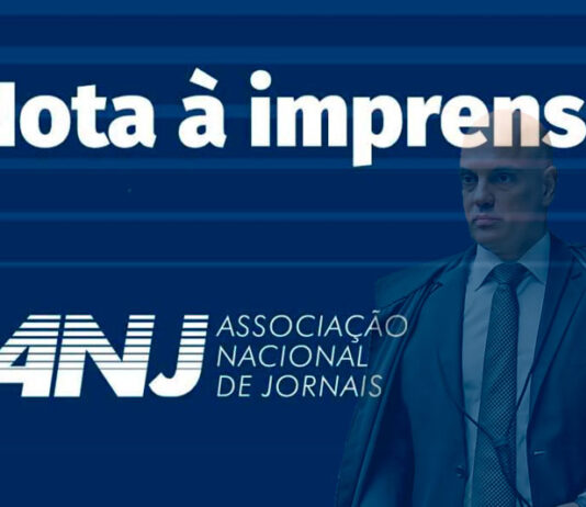Associação Nacional de Jornais crítica bloqueio do X, “Afeta o dever do jornalismo profissional”