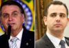Bolsonaro diz que Pacheco é uma “vergonha” por não abrir impeachment de Moraes
