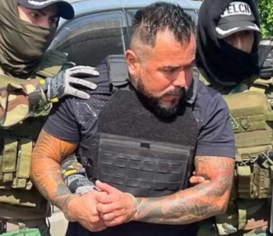 Dias Toffoli manda soltar “Cantor do PCC” preso na Argentina