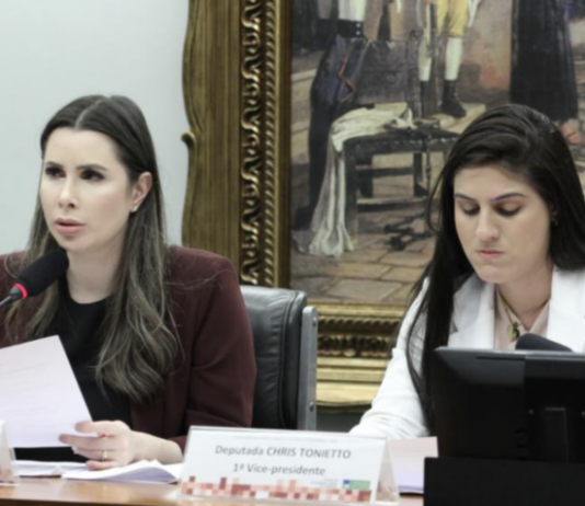 PL da Anistia na CCJ fica para depois das eleições municipais