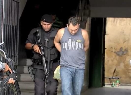 ‘Alex Gardenal’, acusado de sequestros e assaltos, é solto pela Justiça do Ceará