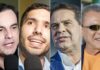 Pesquisa Quaest em Fortaleza: Cap. Wagner 24%, André Fernandes 21%, Evandro Leitão 21% e José Sarto 18%