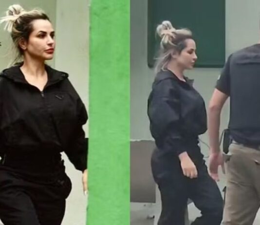 Impunidade: Deolane Bezerra é solta após duas noites na prisão