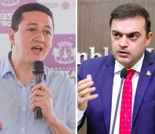 Pesquisa Ipec Juazeiro do Norte: Glêdson Bezerra (Podemos) tem 49%; Fernando Santana (PT) 37%