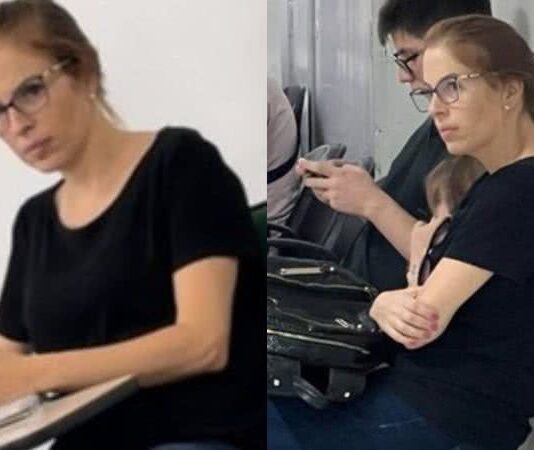 Suzane von Richthofen presta concurso para o Tribunal de Justiça de SP