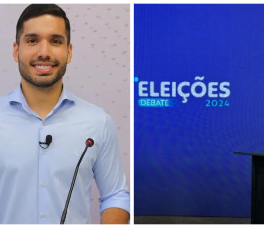 Candidato a prefeito Evandro Leitão do PT decide faltar segundo debate seguido e é chamado por internautas de “fujão”