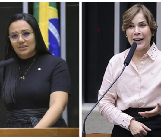 As Deputadas Dayany Bittencourt e Mayra Pinheiro repudiam “atos de crueldade” após vídeo de Inspetor Alberto