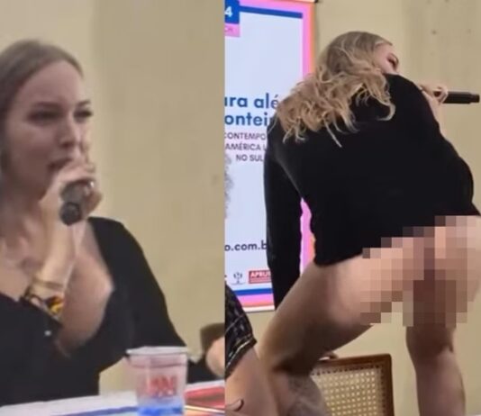 Universidade Federal do MA promove erotismo: “Educar com o c*”