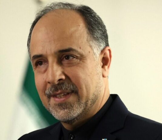 “Israel é um câncer” diz embaixador do Irã no Brasil em evento que celebra atos do Hamas