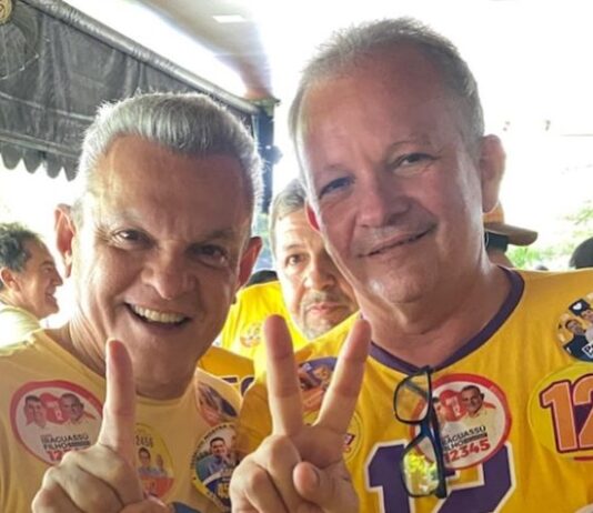 Sarto e André Figueiredo anunciam neutralidade no 2º turno da disputa pela Prefeitura de Fortaleza