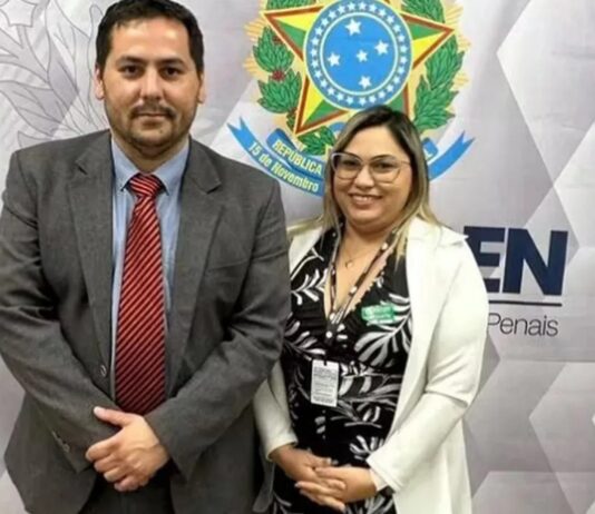 Dama do Tráfico, que visitou Ministério da Justiça, recorre ao STF