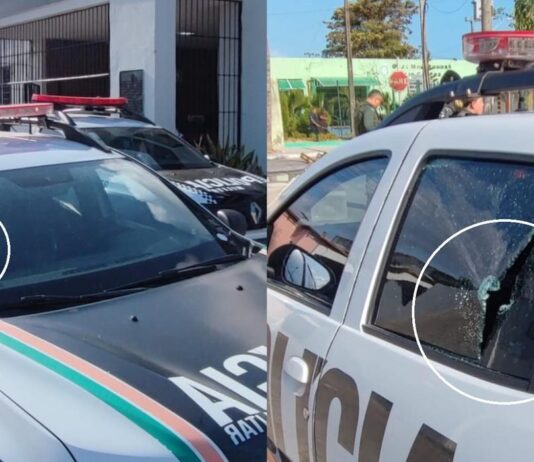 Tentativa de homicídio é registrada em frente a batalhão da Polícia Militar em Fortaleza