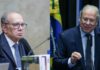 Gilmar Mendes anula todas as condenações de José Dirceu aplicadas por Moro