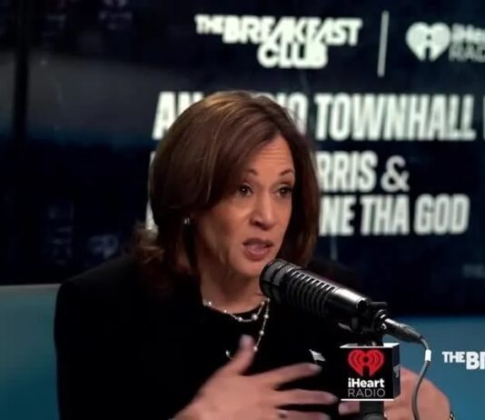Kamala Harris promete descriminalizar maconha se vencer eleição presidencial