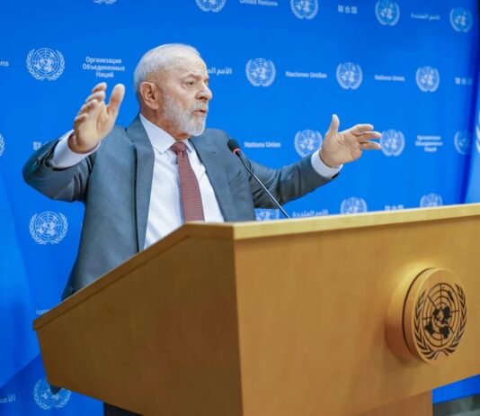 Lula volta a atacar Israel e acusa governo do país de só saber matar