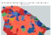 Esquerda lidera números de prefeituras no Ceará, mas perde em grandes cidades