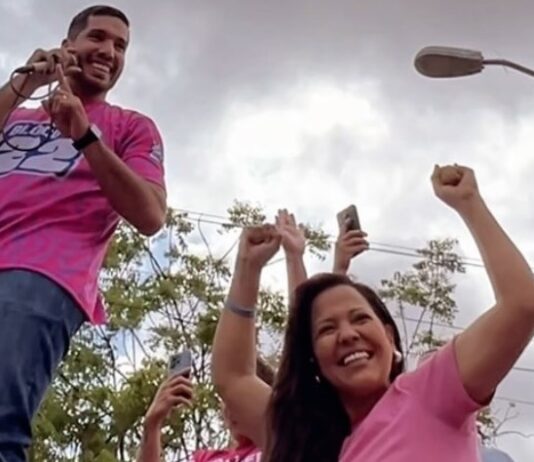 Pedido Negado! Evandro Leitão não terá direito de resposta contra Priscila Costa. Decide justiça