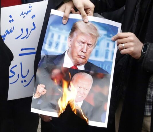 Sites vinculados ao Irã estão tentando influenciar voto de eleitores americanos, diz relatório