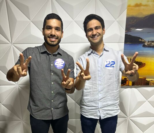 Vereador Pedro Matos (Avante) declara apoio a André Fernandes