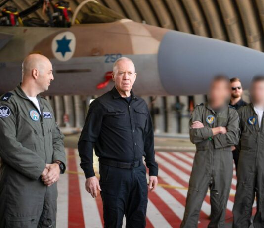 ‘Depois que atacarmos o Irã, todos entenderão nossa força’, diz ministro de Israel