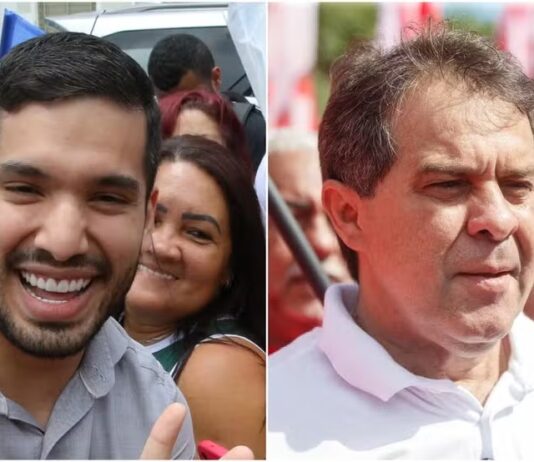 Mesmo com derrota, André Fernandes (PL) venceu em mais zonas eleitorais do que Evandro Leitão (PT)