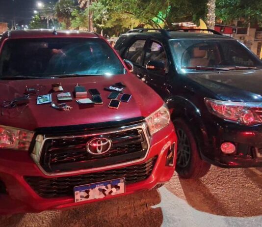 Impunidade: Acusados de formar quadrilha especializada em roubo de Hilux no Ceará são soltos