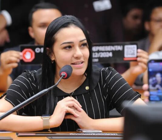 Deputada Dayany Bittencourt aprova PL que cria cadastro Nacional de Pessoas Condenadas por Maus-Tratos aos Animais na Comissão de Segurança Pública