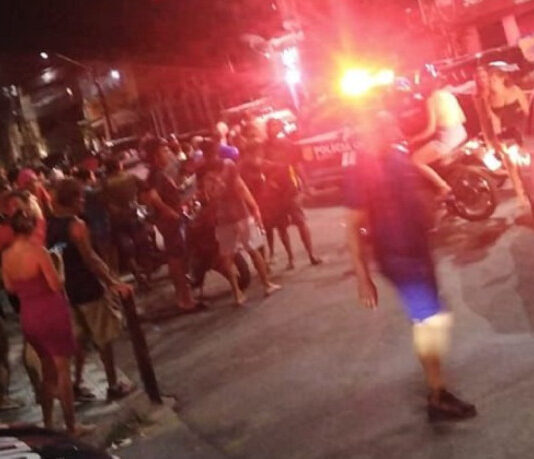 Homem é encontrado morto com as mãos amarradas em via pública no Grande Pirambu em Fortaleza