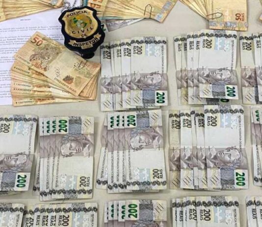 Ministério Público faz operação contra marido de candidata a vice-prefeita de Capistrano