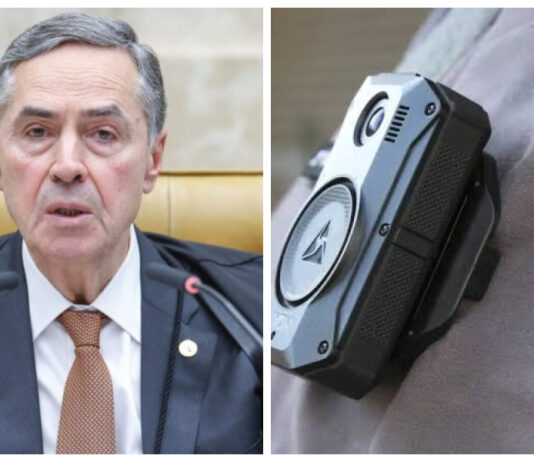 STF dá 5 dias para SP explicar sobre câmeras corporais na PM