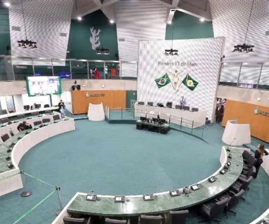 Eleição para a presidência da Assembleia Legislativa do Ceará é marcada para próxima segunda (2)