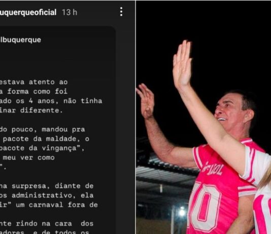 Perfil no Instagram de ex-prefeito do Ceará que já morreu é usado para ataques à atual prefeita