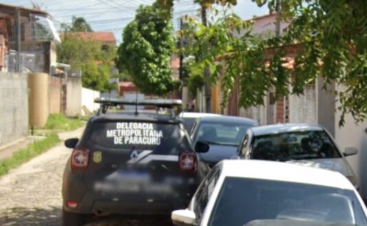 Impunidade: Homem com 51 procedimentos criminais em aberto é preso em Paracuru