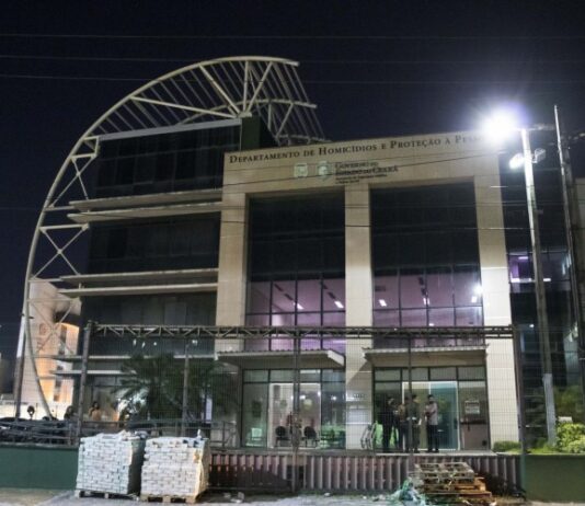 Pandemia da Bala: Tentativa de Chacina no conjunto Itamaraty em Fortaleza deixa um morto e três feridos