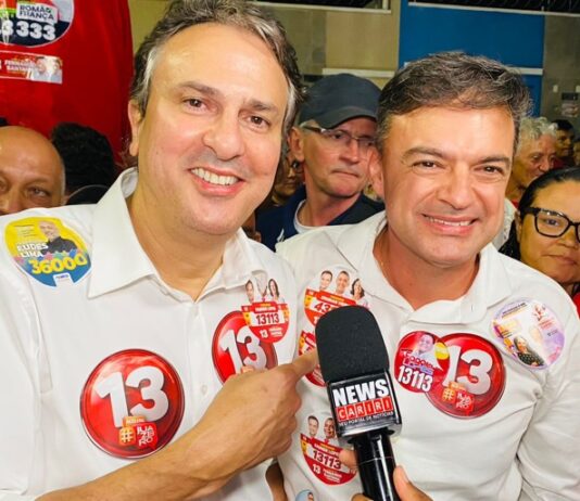 Cocunhado de Camilo Santana é definido como candidato à presidência da Assembleia do Ceará