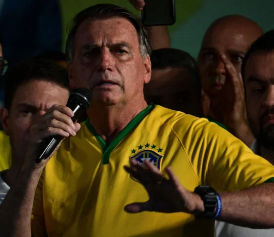 Para Jair Bolsonaro, Brasil está perto de se tornar a Nicarágua