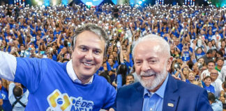 Governo Lula concluiu apenas 12% das mais de 6 mil obras previstas para educação.